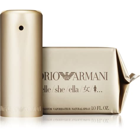 emporio armani perfume elle|perfume emporio armani she 100ml.